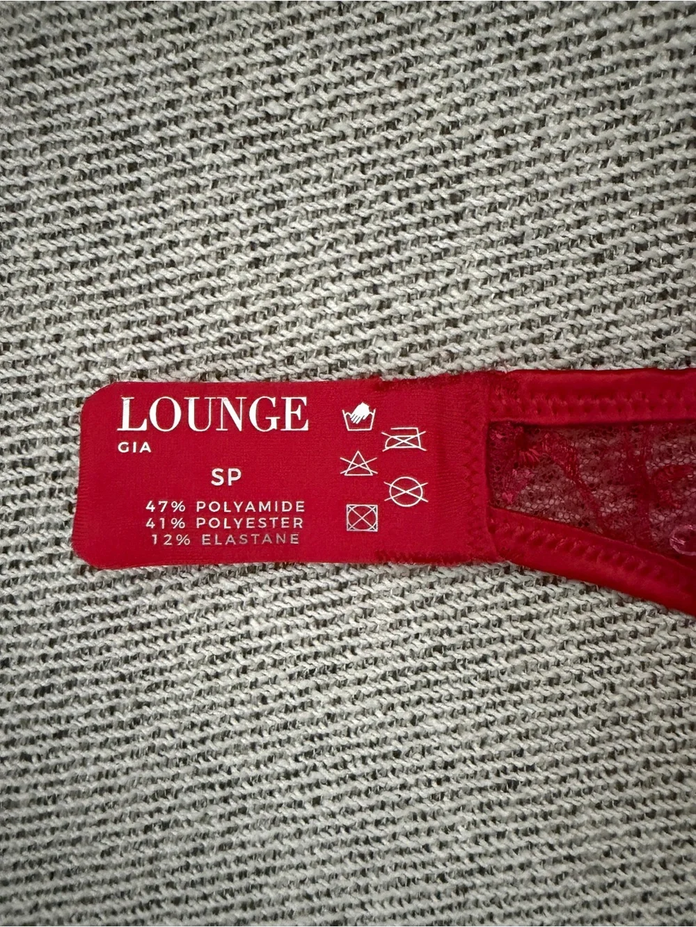 Lounge Gia Intimates Set